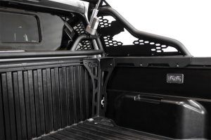 Toyota Tacoma Chase Rack - Addictive Desert Designs - Race Series - Hammer Black with Satin Black - `24-`27